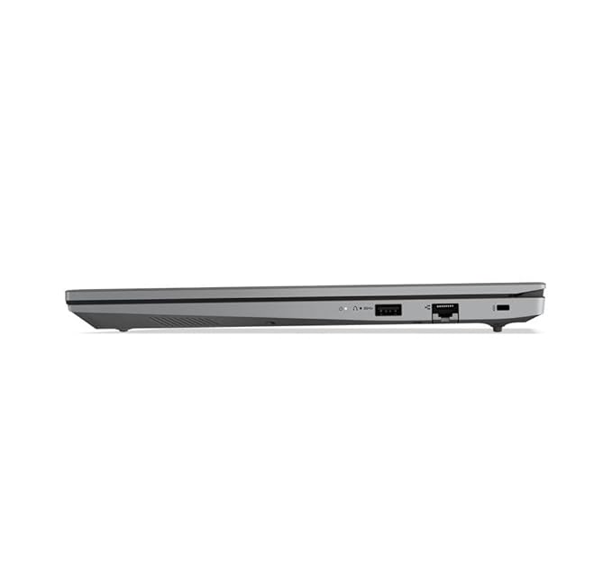 Lenovo V15 G4 AMD Ryzen 5 7520U 15.6 inch FHD Laptop, AMD Graphics, 16GB DDR5 5500Mhz Ram, 512GB SSD NVMe, Windows 11, Dolby Audio, Arctic Grey, 1 Year Onsite Brand Warranty - Image 2