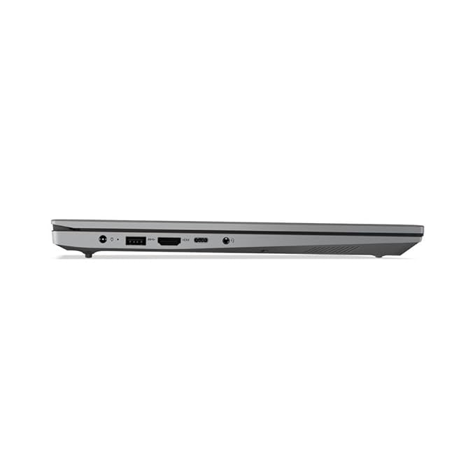 Lenovo V15 G4 AMD Ryzen 5 7520U 15.6 inch FHD Laptop, AMD Graphics, 16GB DDR5 5500Mhz Ram, 512GB SSD NVMe, Windows 11, Dolby Audio, Arctic Grey, 1 Year Onsite Brand Warranty - Image 3