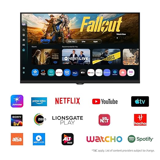 Samsung 80 cm (32 inches) HD Smart LED TV UA32H4550FUXXL - Image 3