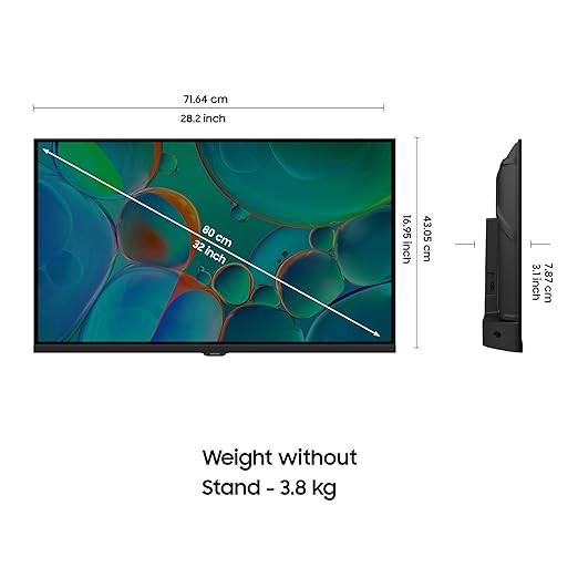 Samsung 80 cm (32 inches) HD Smart LED TV UA32H4550FUXXL - Image 5